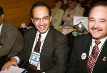 Ruffo Appel, del PAN, trianguló recursos por más de 3 mil millones de pesos