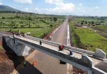 Al 88 % la construcción del primer segmento del Segundo Anillo Periférico: Rogelio Zarazúa