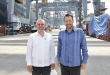 Puerto de Lázaro Cárdenas rompe récord; moviliza 15.5 millones de toneladas en primer semestre