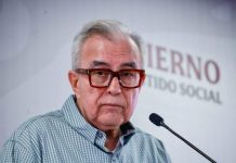 Rubén Rocha confirma comparecencia ante FGR; reitera disposición para someterse al escrutinio