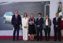 Kia invertirá 649 millones de dólares para producir en México vehículos eléctricos