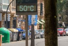 Europa registra cerca de 10.000 muertes relacionadas con el calor este verano