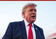 Donald Trump impuso este lunes aranceles de 50% a las importaciones de vino, palos de hockey, cemento y otros bienes de Canadá