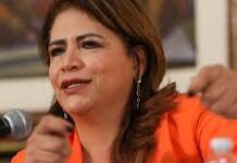 Fabiola Alanís: Con unidad, Michoacán no le fallará a la Presidenta Claudia Sheinbaum ni a Morena