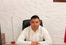 Valentín Lavin, Alcalde de Temoac, del partido Verde Ecologista, asesinado, con nexos con el crimen organizado