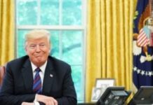 Donald Trump señala que el comercial entre EU, Canadá y México, “no me importa; no los necesitamos a ellos”