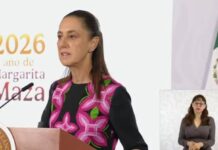 No hay ni habrá censura a medios, asegura la Presidenta Sheinbaum