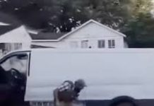 ICE mata a tiros a un mexicano durante operativo en Houston