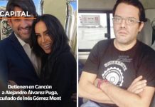 Alejandro Álvarez Puga, cuñado de Inés Gómez Mont, es vinculado a proceso por defraudación fiscal
