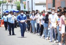 UNAM aplicará examen de control presencial de ingreso