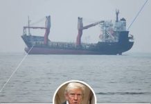 Trump restablece el cerco naval a Irán y aplicará un peaje del 20% por proteger buques en Ormuz