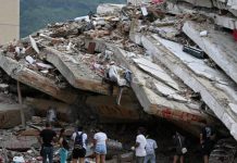 En Venezuela subió a 4 mil 900; suman casi 18 mil sin vivienda por terremotos