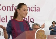 Sheinbaum rechaza que incidente en Interoceánico impacte en reactivación de tren de pasajeros