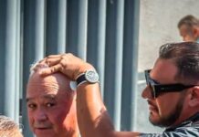 Vinculan a proceso a Ernesto Ruffo, del PAN, por contrabando de combustible