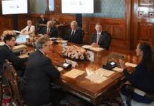 Jamieson Greer, representante comercial de EU, destaca el liderazgo de Sheinbaum en la negociación del T-MEC