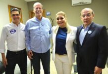 Fox “mete la mano al fuego” por Ernesto Ruffo: “No se vaya a quemar”, le responde Sheinbaum