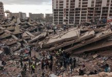 El descontento crece en la zona cero de los terremotos en Venezuela por la gestión de Delcy Rodríguez