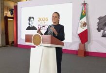 Detención de Ernesto Ruffo, del PAN, es un tema criminal, acusa la Presidenta Sheinbaum