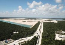 Vulcan aún deben resarcir el daño ambiental en QRoo