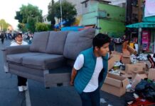 Autoridades de la CDMX se comprometen a restituir inmuebles. Llevan 300 casos positivos de restitución de viviendas