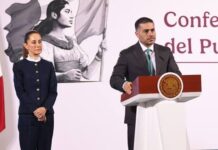 Con detención del R1, ya son 31 detenciones por asesinato del alcalde de Uruapan Carlos Manzo informa Garrcía Harfuch