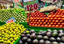 Inflación general anual en México siguió bajando y llegó al 3.37 % en junio de 2026