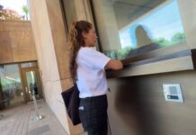 Hija del exGobernador del PAN, Ruffo Appel acudió a la embajada de EU en la CDMX para solicitar protección