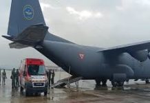 Quinto vuelo mexicano con ayuda a Venezuela equipos médicos y electrónicos para el restablecimiento de los servicios básicos y la atención médica