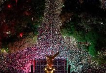Tras el triunfo de la Selección Mexicana y la celebración en Paseo de la Reforma, tres personas fallecieron por asfixia