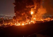 EE.UU. retoma los ataques contra Irán por segundo día consecutivo y Trump amenaza con una ofensiva “mucho peor”