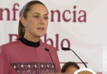 “Nunca ha habido más libertad de expresión que ahora”, asegura Presidenta Sheinbaum