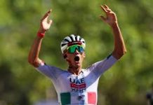 ¡Del Toro conquista segunda etapa! del Tour de Francia
