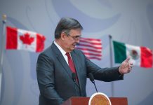 El T-MEC continuará vigente hasta 2036: Ebrard