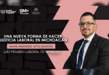Nueva justicia laboral privilegia la conciliación y procesos más ágiles: juez David Armando Leyva Bautista