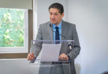 Cumplir el mandato constitucional de justicia pronta y expedita, uno de los principales objetivos del Nuevo PJM: Hugo Gama Coria
