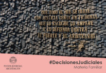 Medidas de protección y escucha activa fortalecen la atención judicial de dos personas menores de edad en Zamora