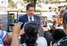 No se debe politizar la impartición de justicia: Hugo Gama