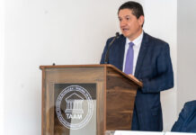 La justicia se construye y se resuelve en los tribunales: Hugo Gama