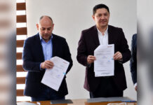 Formalizan Poder Judicial de Michoacán y Ayuntamiento de Tarímbaro comodato para sede de nuevo Juzgado Auxiliar