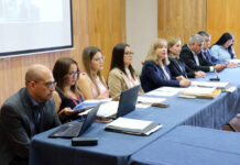 Se reúnen Comisión Multidisciplinaria y magistraturas para conocer avances en la implementación del CNPCyF