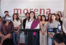 Las juventudes ya están transformando Uruapan y Michoacán: Gaby Molina