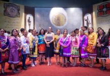 Zitácuaro es memoria viva de la soberanía nacional: Giulianna Bugarini
