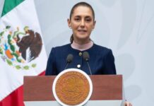Asegura la Presidenta Sheinbaum que solidez del peso es confianza en México