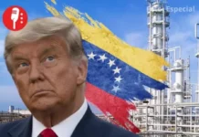 Donald Trump controla 65,000 millones de petroleo venezolano