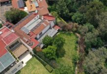 Residencia que el priista Lozoya Austin compró con soborno a Alonso Ancira ahora propiedad de la nación, ratifica la Corte