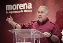 Detención del R1 confirma que el Plan Michoacán está dando resultados: Jesús Mora