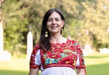 Encuestas reflejan el trabajo territorial de Gaby Molina