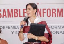De Tierra Caliente a la Meseta, Gaby Molina ha recorrido todo Michoacán