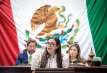 Aprueba Congreso reforma de Giulianna Bugarini para fortalecer audiencias ciudadanas en los ayuntamientos