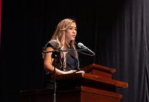 Grecia Aguilar llama a las juventudes a aprovechar espacios de participación; mañana vence convocatoria al Parlamento Juvenil